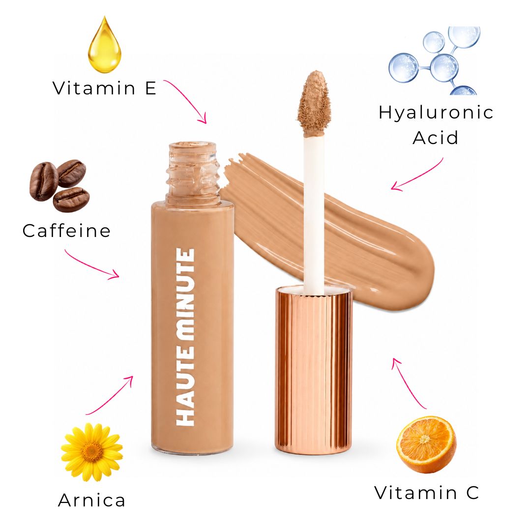 Neutral Medium Skin Caring Concealer