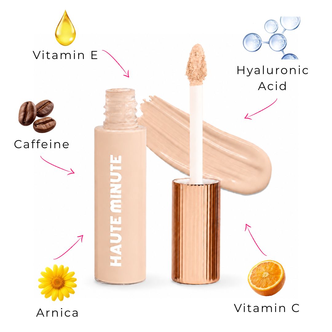 Skin-Caring Concealer