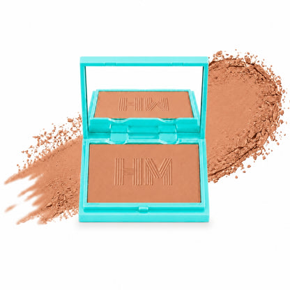 Neutral Dark Complexion Perfection Mini Pressed Powder