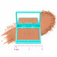 Neutral Dark Complexion Perfection Mini Pressed Powder