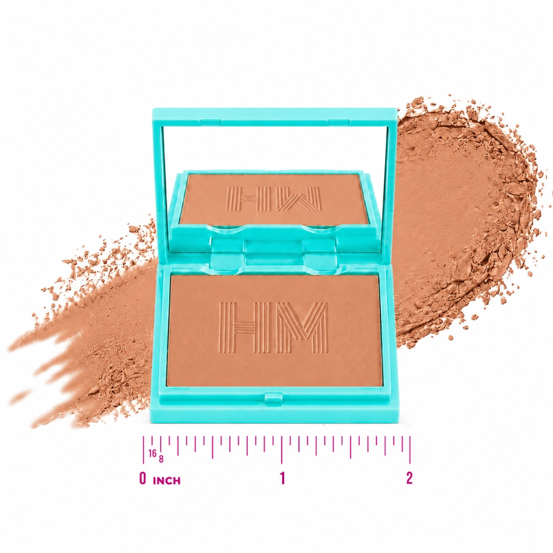 Neutral Dark Complexion Perfection Mini Pressed Powder