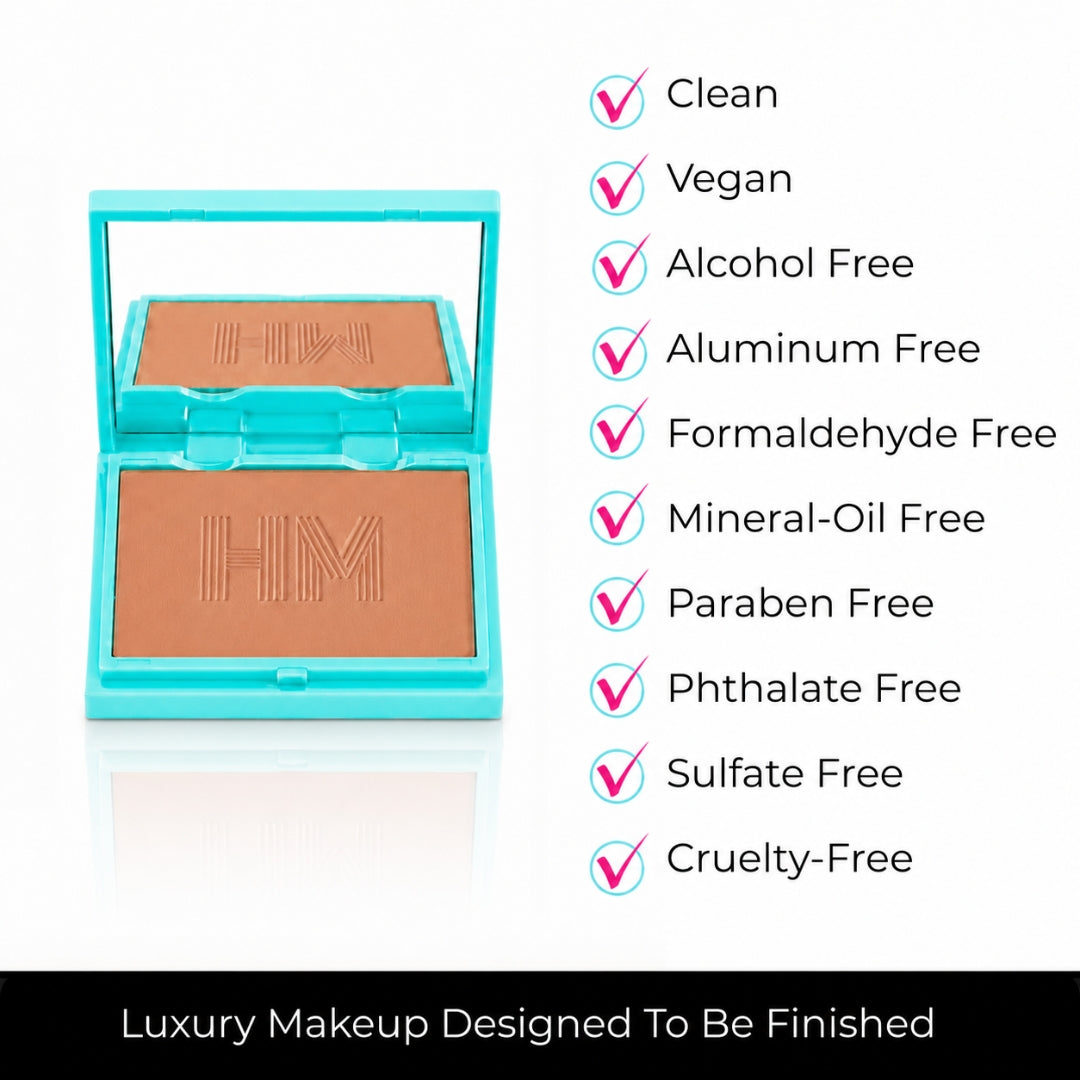 Neutral Dark Complexion Perfection Mini Pressed Powder