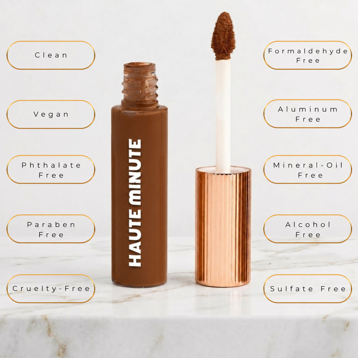 Neutral Deep Skin Caring Concealer
