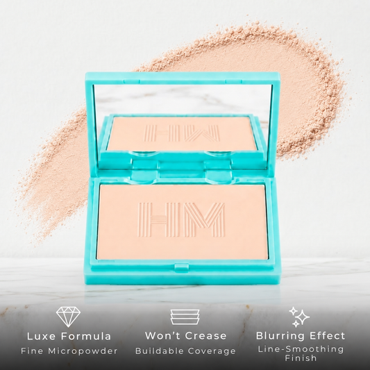 Neutral Ivory Complexion Perfection Mini Pressed Powder