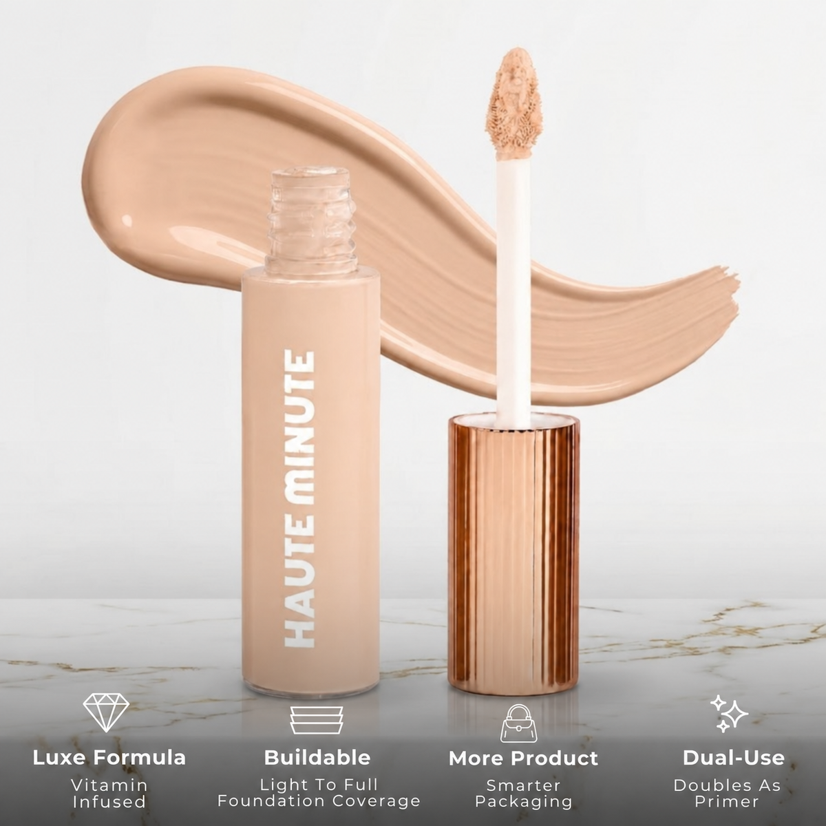 Porcelain Skin Caring Concealer