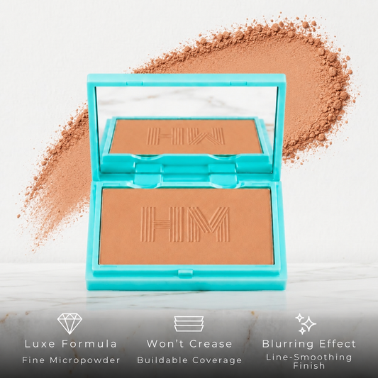 Neutral Tan Complexion Perfection Mini Pressed Powder