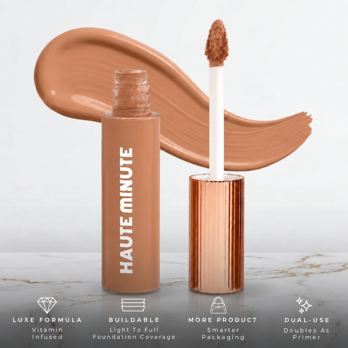 Neutral Sand Skin Caring Concealer