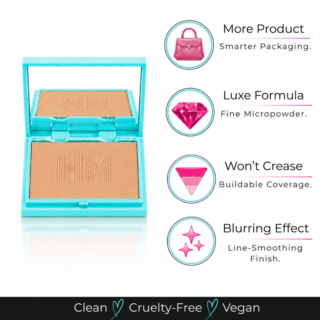 Neutral Medium Complexion Perfection Mini Pressed Powder