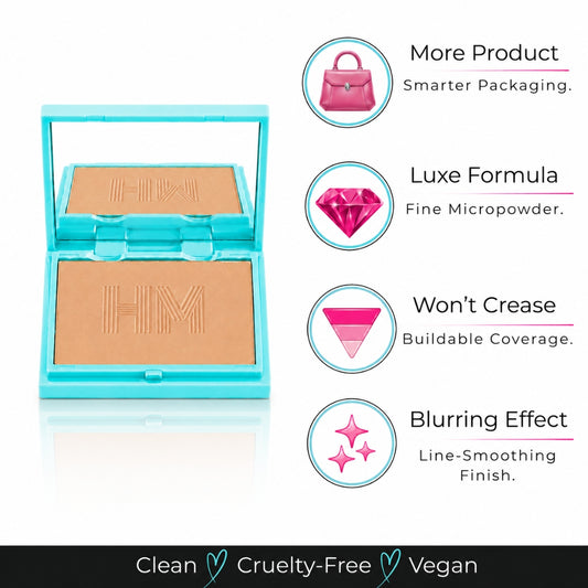 Neutral Medium Complexion Perfection Mini Pressed Powder