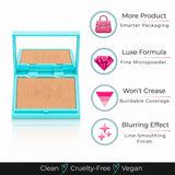Neutral Medium Complexion Perfection Mini Pressed Powder