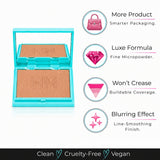 Neutral Tan Complexion Perfection Mini Pressed Powder