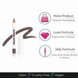 Smooth Operator Brow Pencil - OMW