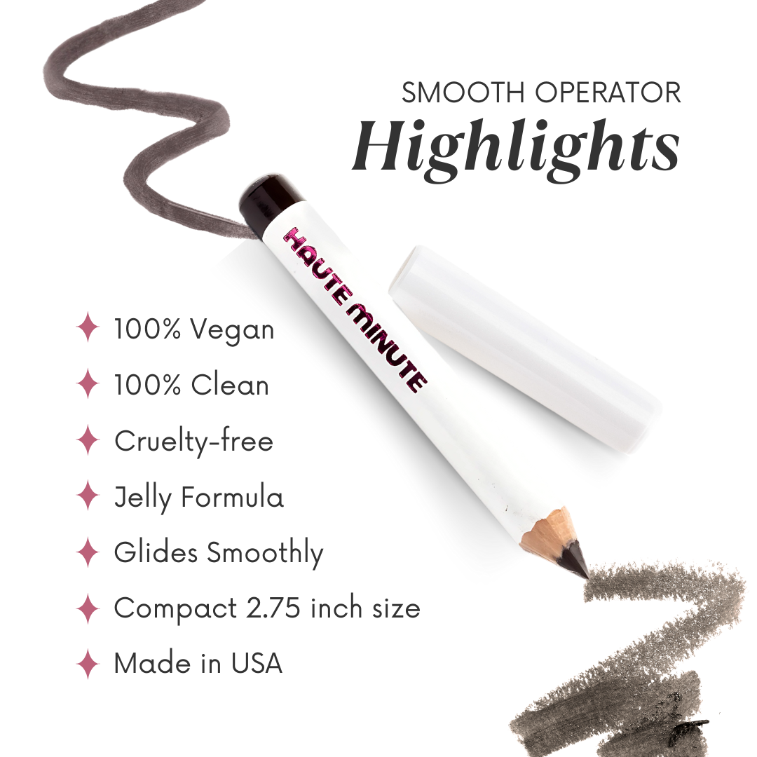 Smooth Operator Brow Pencil - OMW