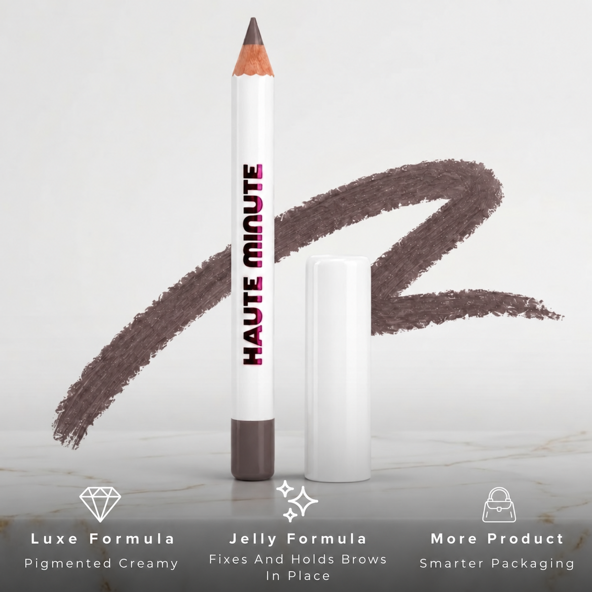 Smooth Operator Brow Pencil - OMW