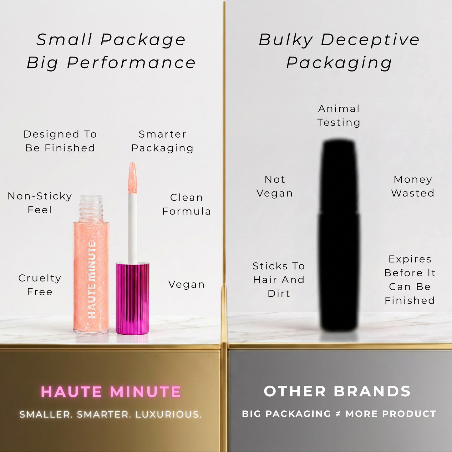 Bougie - Clutch Couture Lip Shine