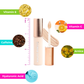 Skin Caring Concealer - Porcelain