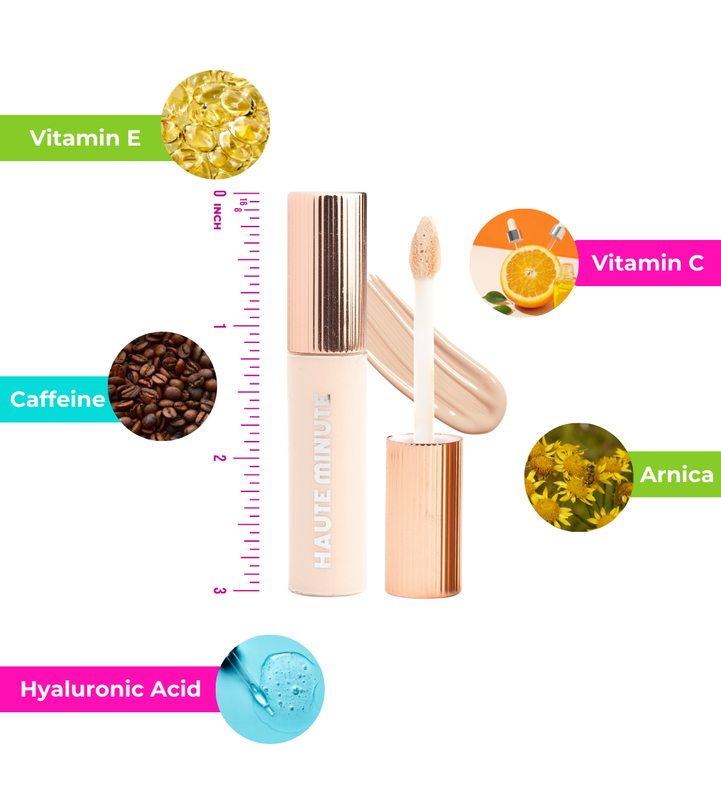 Skin Caring Concealer - Porcelain