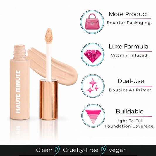 Porcelain Skin Caring Concealer