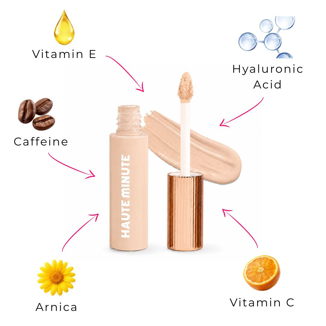Porcelain Skin Caring Concealer