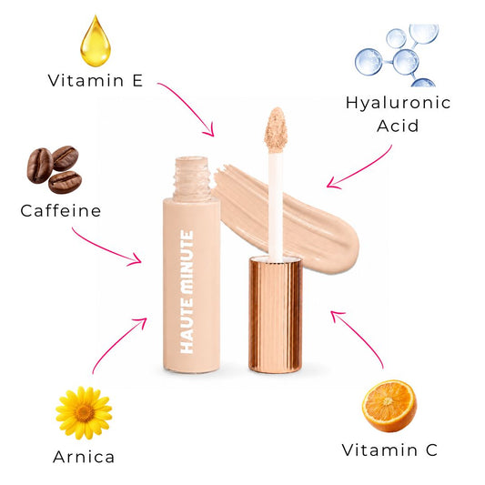 Porcelain Skin Caring Concealer