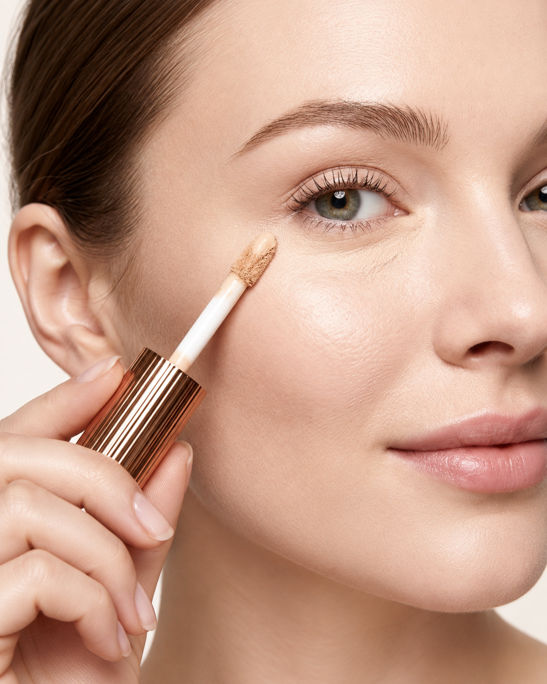 Porcelain Skin Caring Concealer