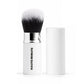 Glamstick Retractable Brush | Travel Foundation Blush Powder Brush Liquid Cream – Vegan Bristles
