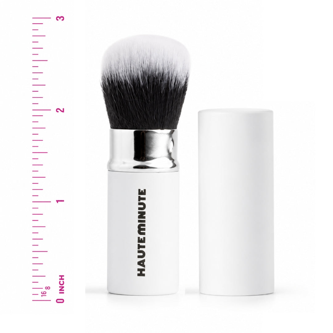 Glamstick Retractable Powder Brush