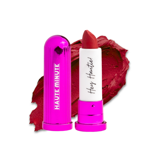 4Ever Haute Long Wearing Lipstick - Red Haute