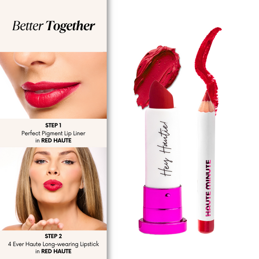 Perfect Pigment Lip Liner - Red Haute