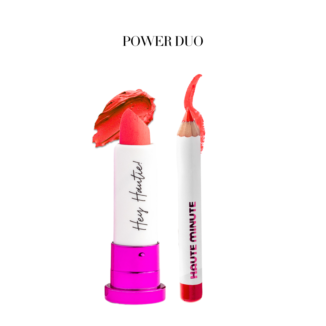 4Ever Haute Long Wearing Lipstick - Reservations