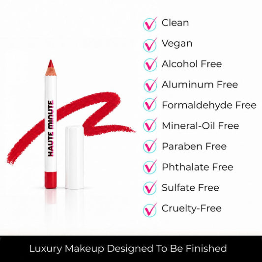 Perfect Pigment Lip Liner - Red Haute