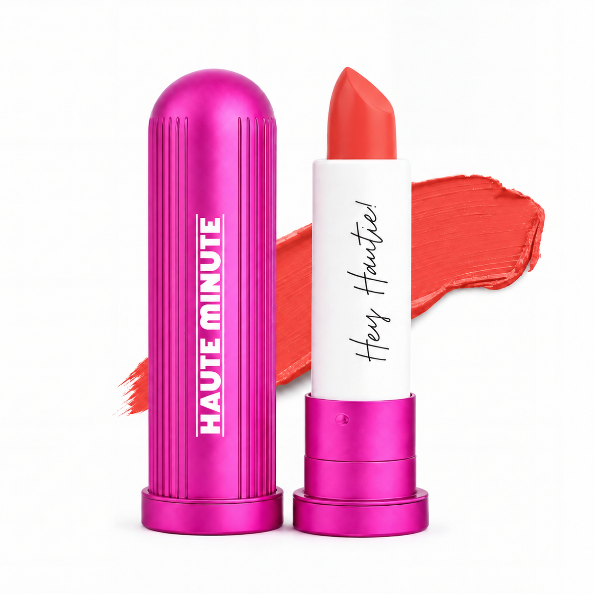 4Ever Haute Long Wearing Lipstick - Reservations