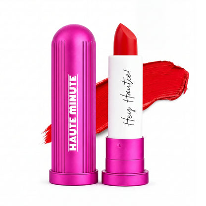 4Ever Haute Long Wearing Lipstick - Reservations