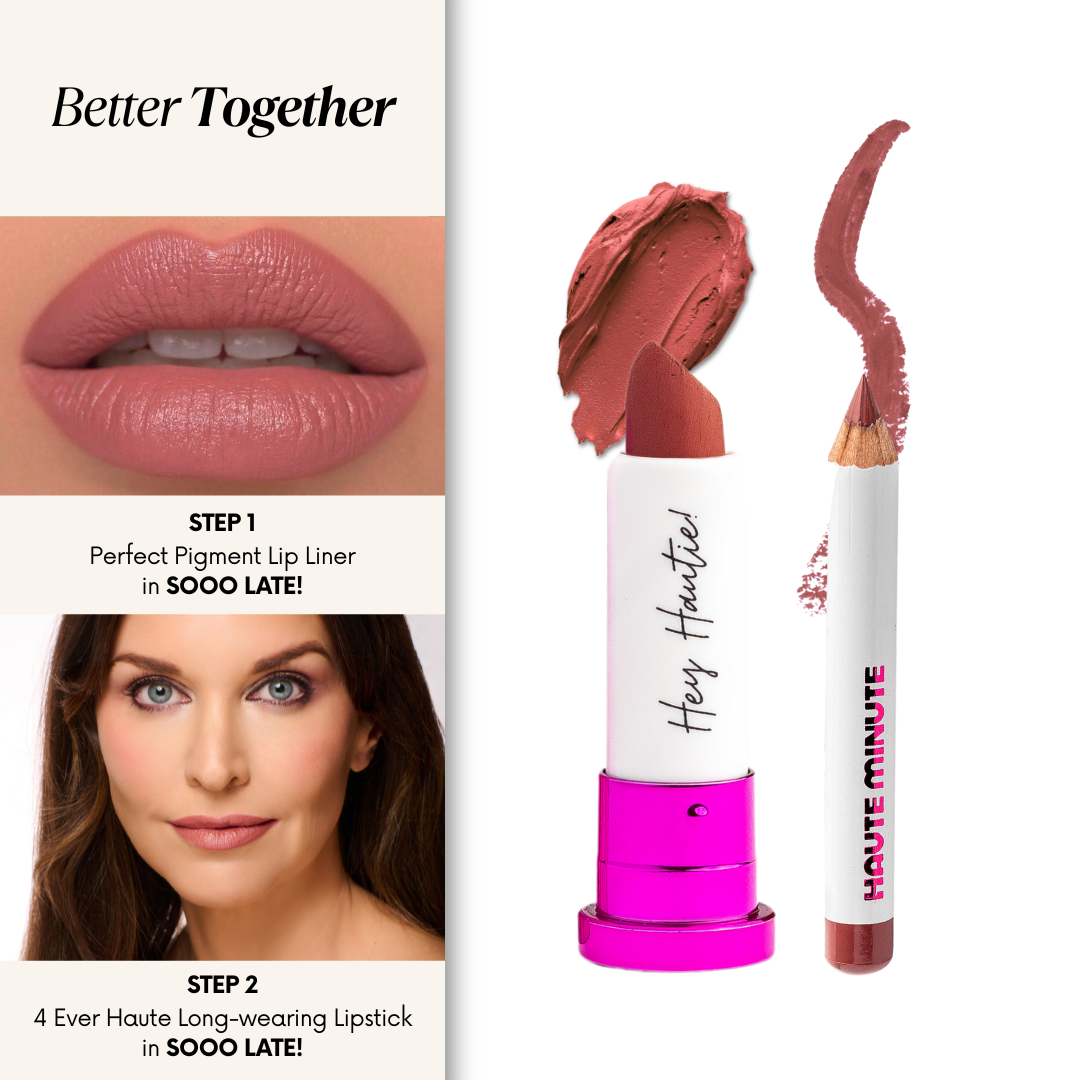 Perfect Pigment Lip Liner - Sooo Late!