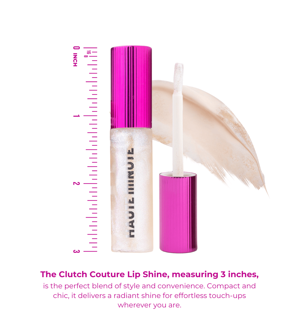 Starlight lip shine dimensions