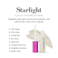 Clutch Couture Lip Shine - Starlight