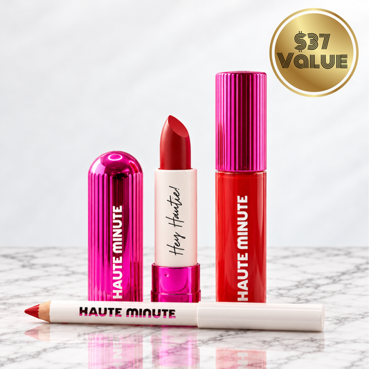 Smooch & Save Lip Combo new