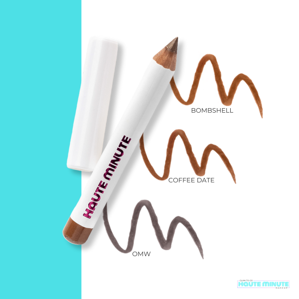 Smooth Operator Brow Pencil - Coffee Date