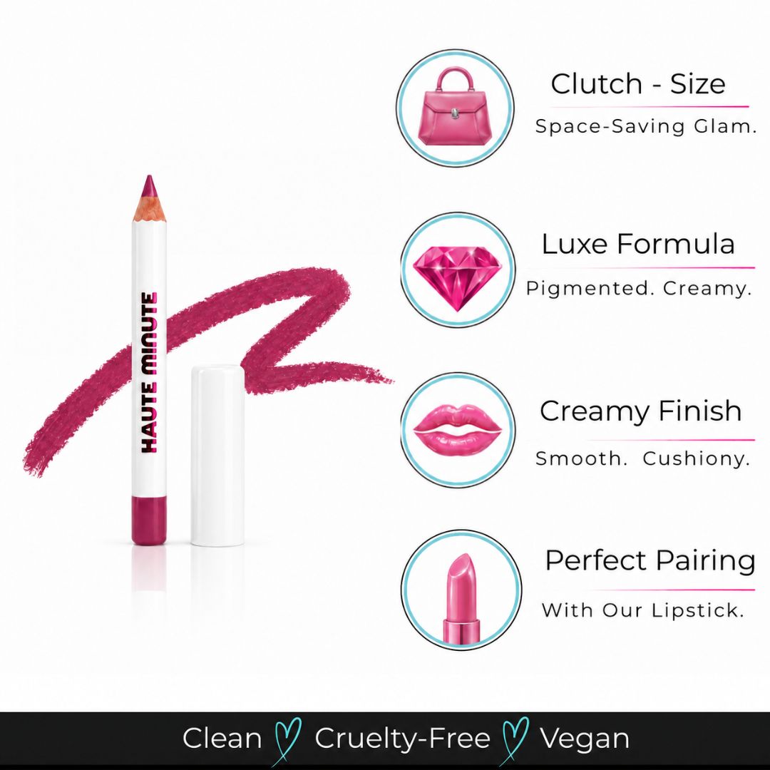 Perfect Pigment Lip Liner - Sooo Late!
