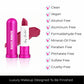4Ever Haute Long Wearing Lipstick - Sooo Late!