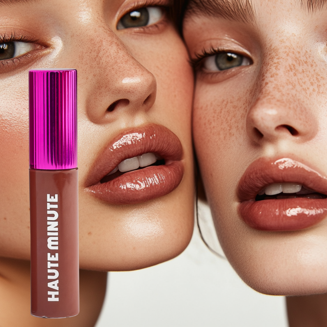 Clutch Couture Lip Shine - Talk Is Cheap
