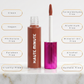 Talk Is Cheap - Clutch Couture Lip Shine