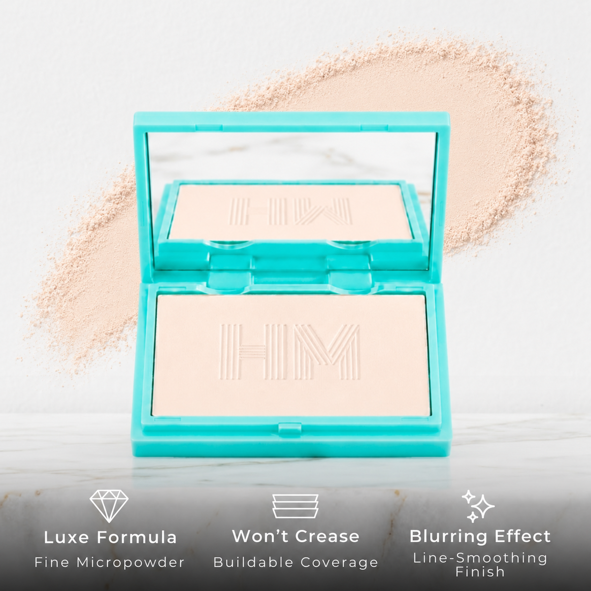 Translucent Complexion Perfection Mini Pressed Powder