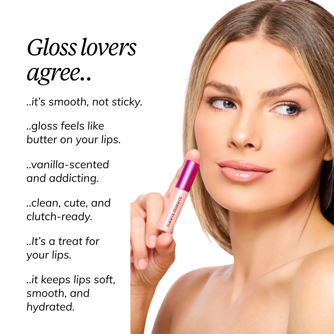 Clutch Couture Lip Shine - Unicorn Vibes