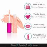 Clutch Couture Lip Shine - Unicorn Vibes