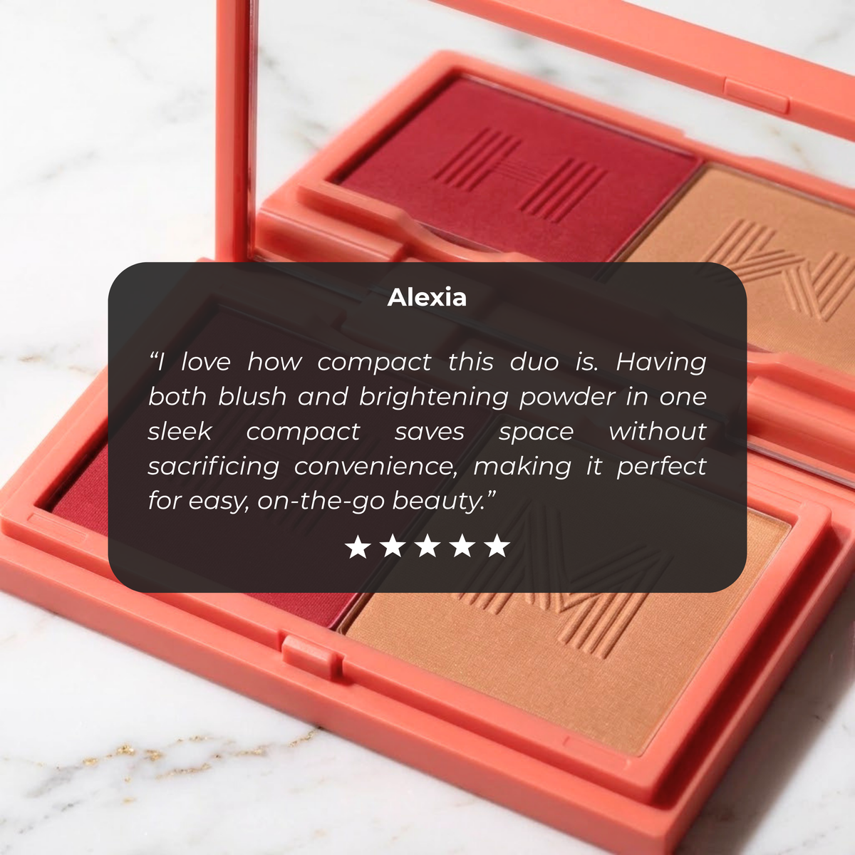 Bo$$ Babe Blush + Brighten Duo