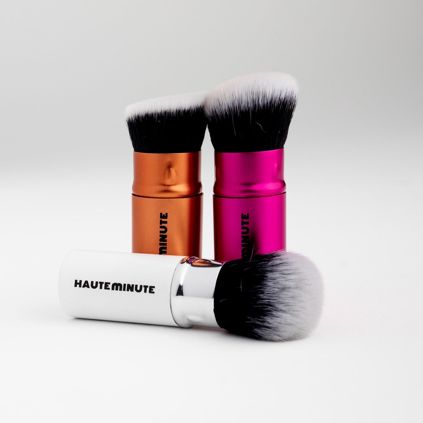 Glamstick Retractable Powder Brush