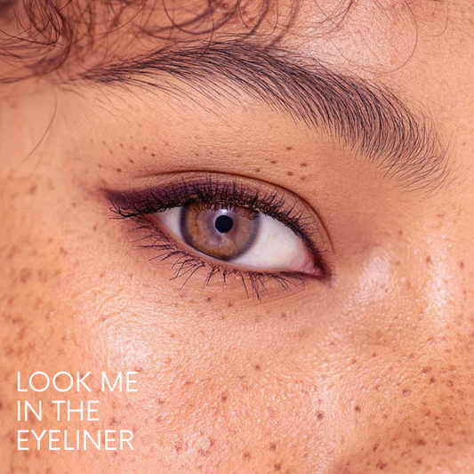 Everlasting Eyeliner - Look Me In The Eyeliner