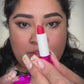 4Ever Haute Long Wearing Lipstick - Red Haute
