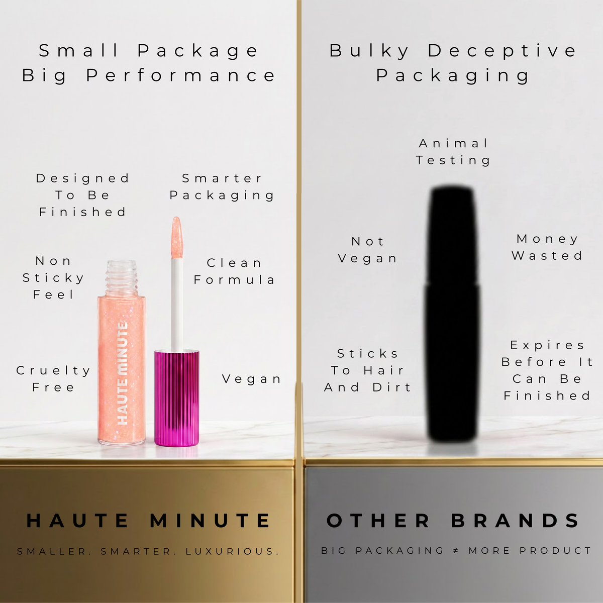 Starlight - Clutch Couture Lip Shine